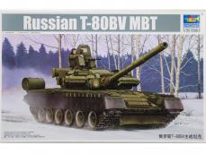 Russian T-80BV MBT - Ref.: TRUM-05566