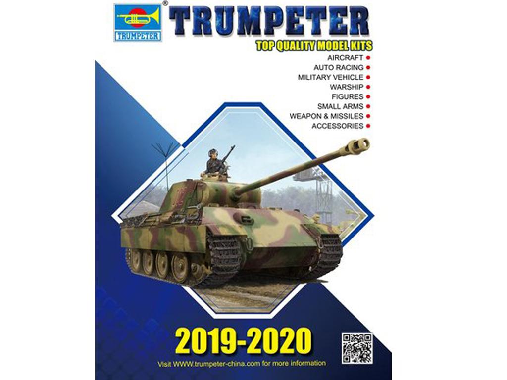 Catalogo Trumpeter 2019/20 (Vista 1)