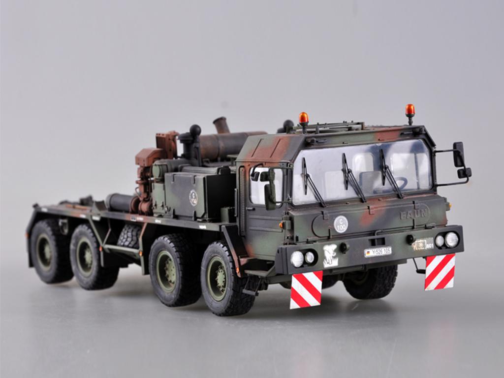 Faun SLT-56 Tank Transporter (Vista 4)