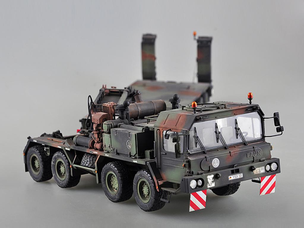 Faun SLT-56 Tank Transporter (Vista 5)