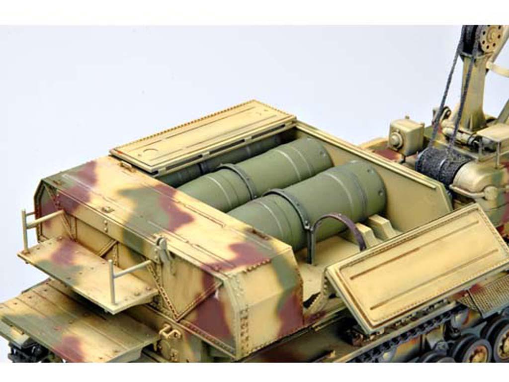 Pz IV F Ammunition Carrier (Vista 5)