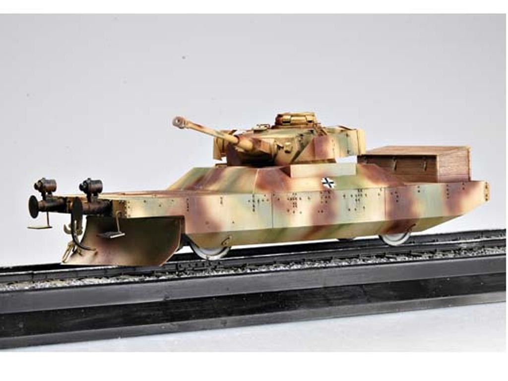 German Panzerjagerwagen (Vista 2)