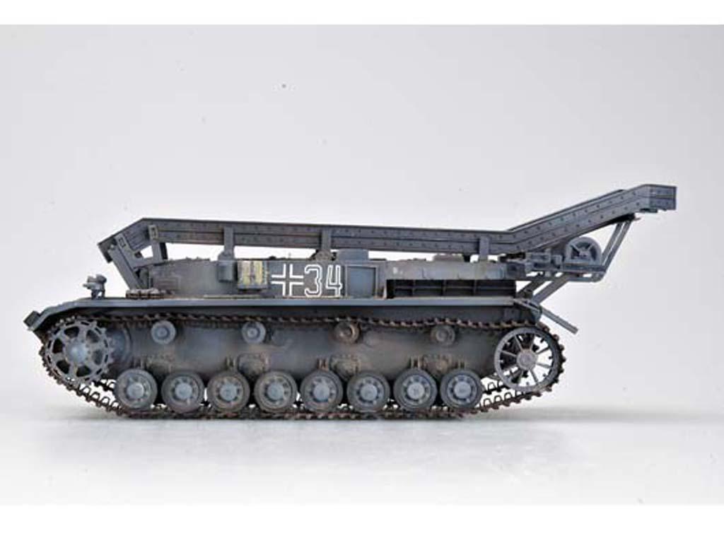 Panzer IV portapuente (Vista 11)