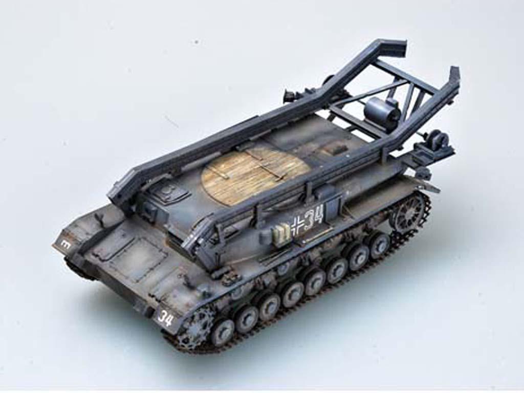 Panzer IV portapuente (Vista 5)