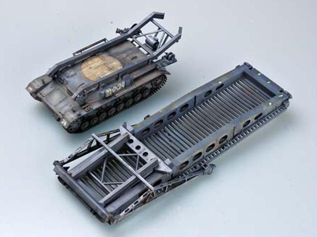Panzer IV portapuente (Vista 6)