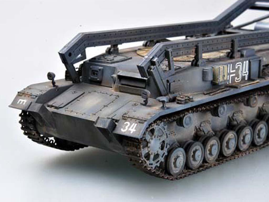 Panzer IV portapuente (Vista 7)