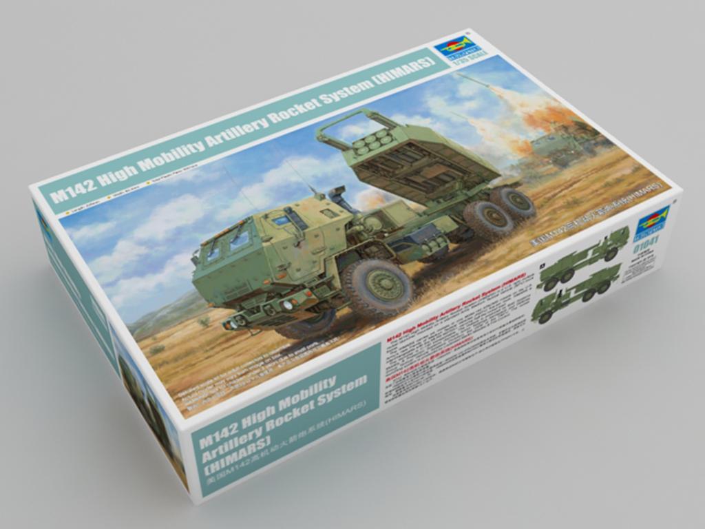 M142 High Mobility Artillery Rocket Syst (Vista 1)