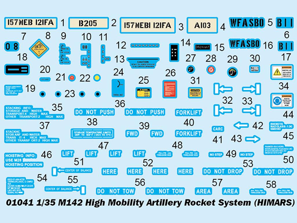 M142 High Mobility Artillery Rocket Syst (Vista 2)