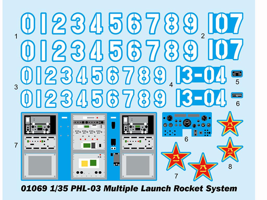 PHL-03 Multiple Launch Rocket System (Vista 3)