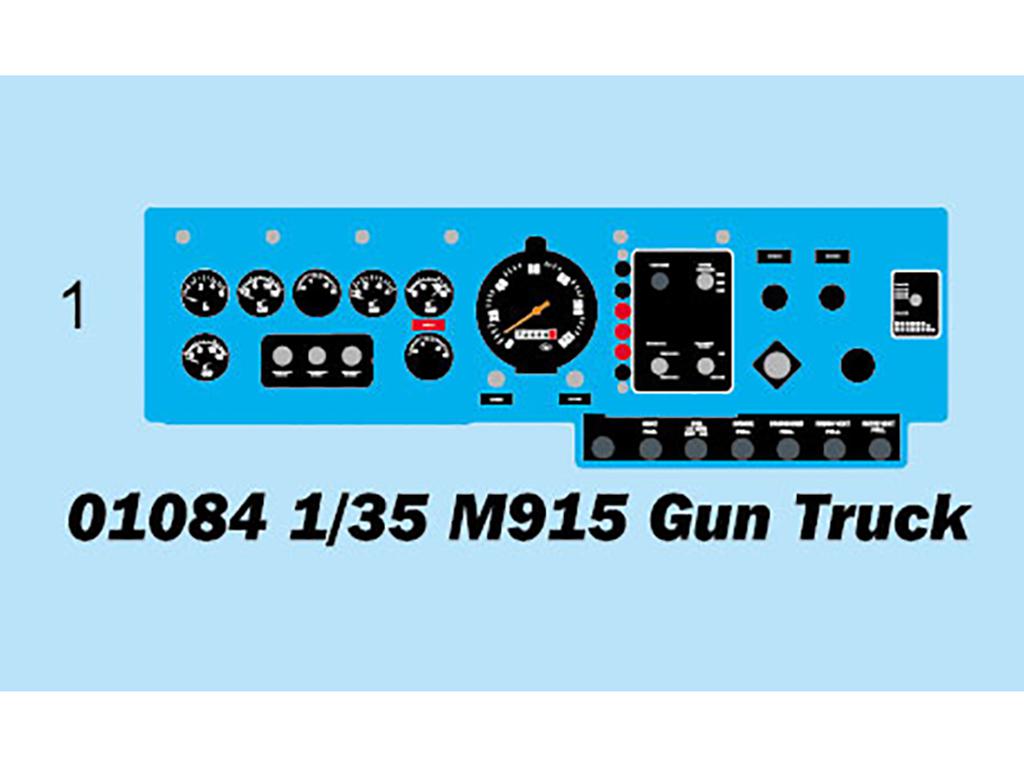M915 Gun Truck (Vista 2)