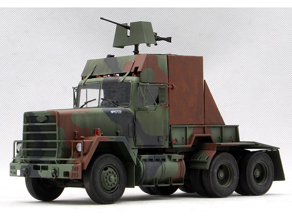M915 Gun Truck (Vista 4)