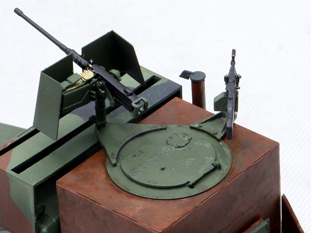 M915 Gun Truck (Vista 6)