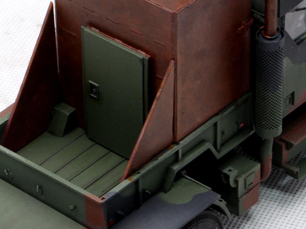 M915 Gun Truck (Vista 7)