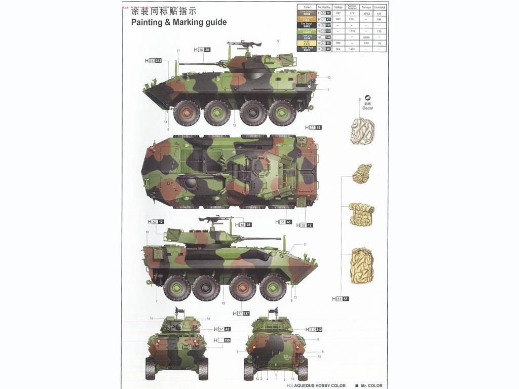 LAV-25 SLEP (Vista 2)