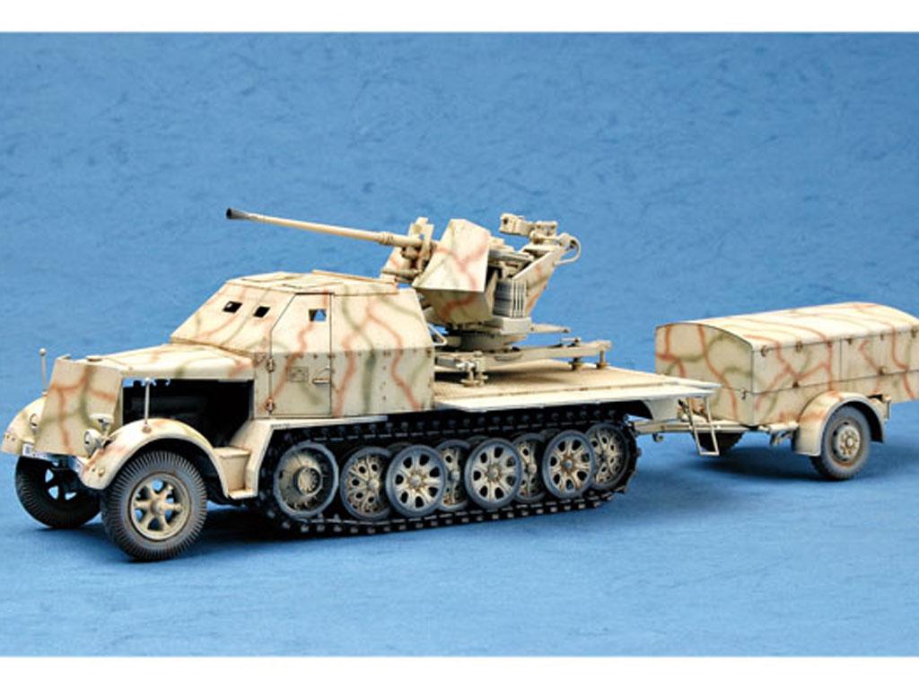 Sd.Kfz.7/2 3.7cm Flak 37 auf Selbstfahrl (Vista 4)