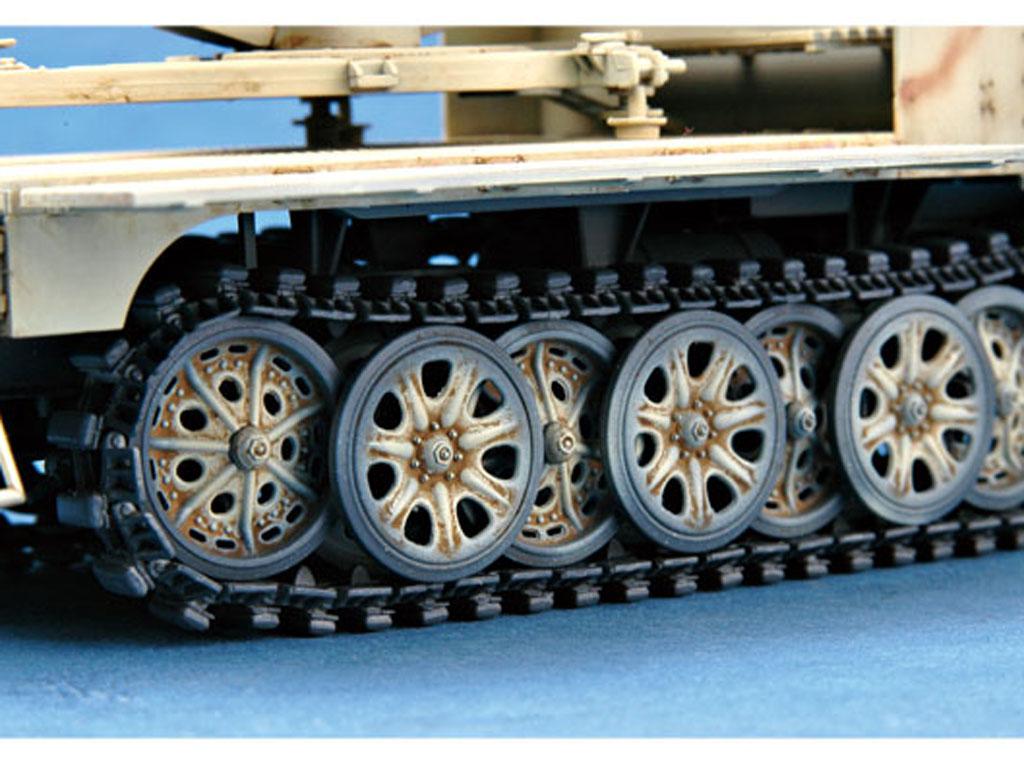 Sd.Kfz.7/2 3.7cm Flak 37 auf Selbstfahrl (Vista 7)