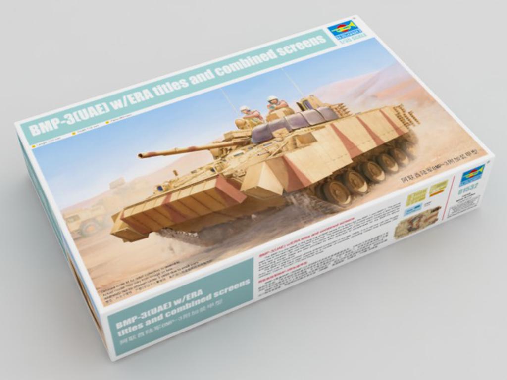 BMP-3(UAE) w/ ERA (Vista 1)