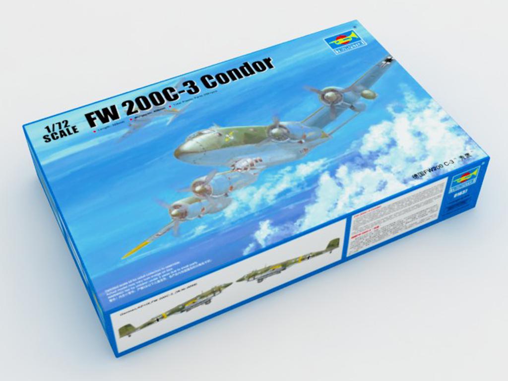 FW200 C-3 Condor (Vista 1)