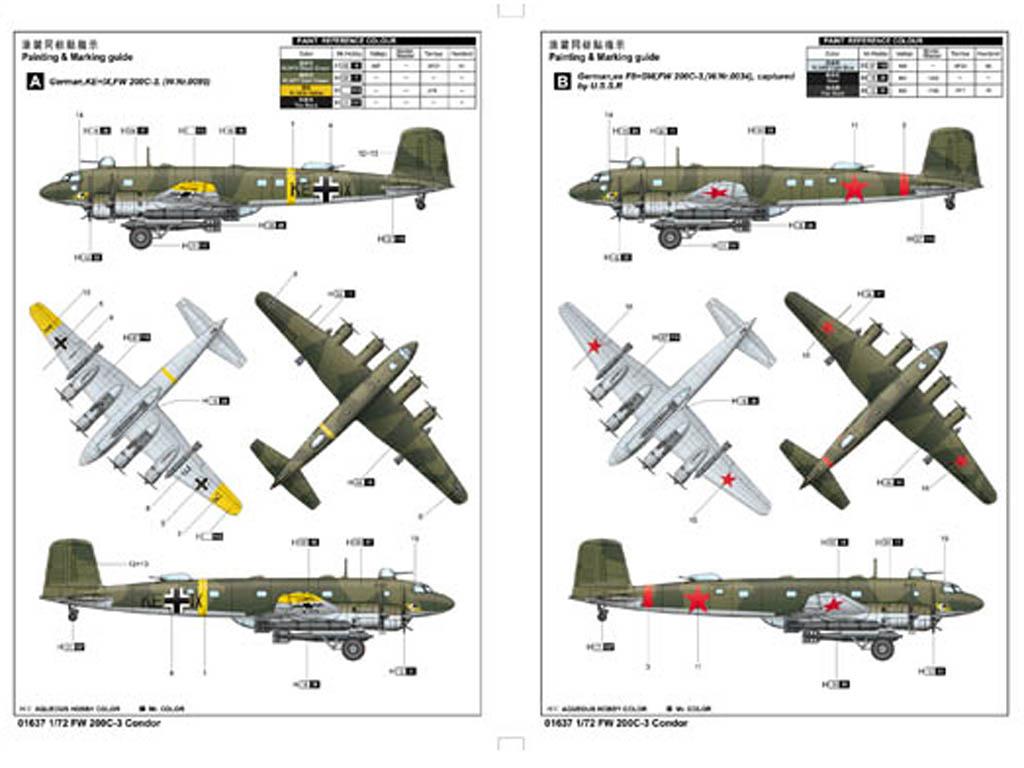 FW200 C-3 Condor (Vista 2)