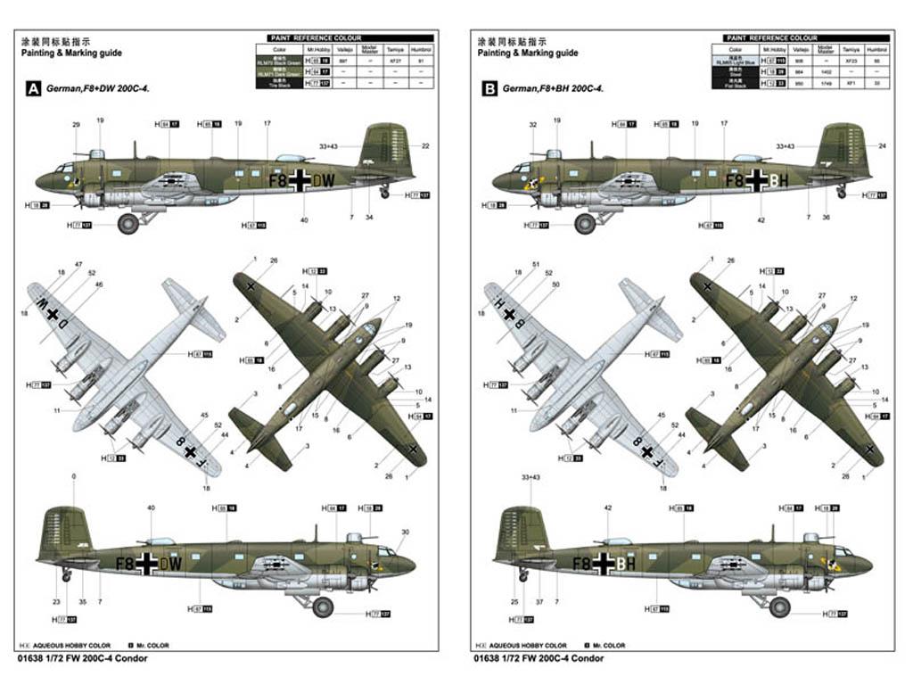 FW200 C-4 Condor (Vista 2)