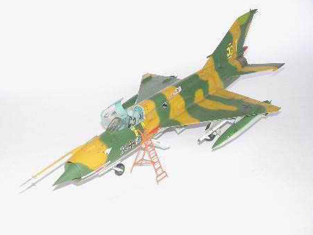 Mig-21 MF (Vista 3)