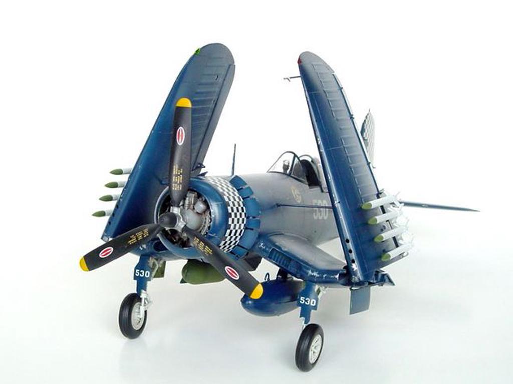 Vought F4U-1D Corsair (Vista 5)