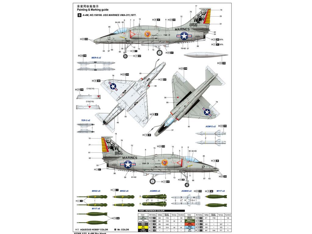 A-4M Skyhawk (Vista 2)