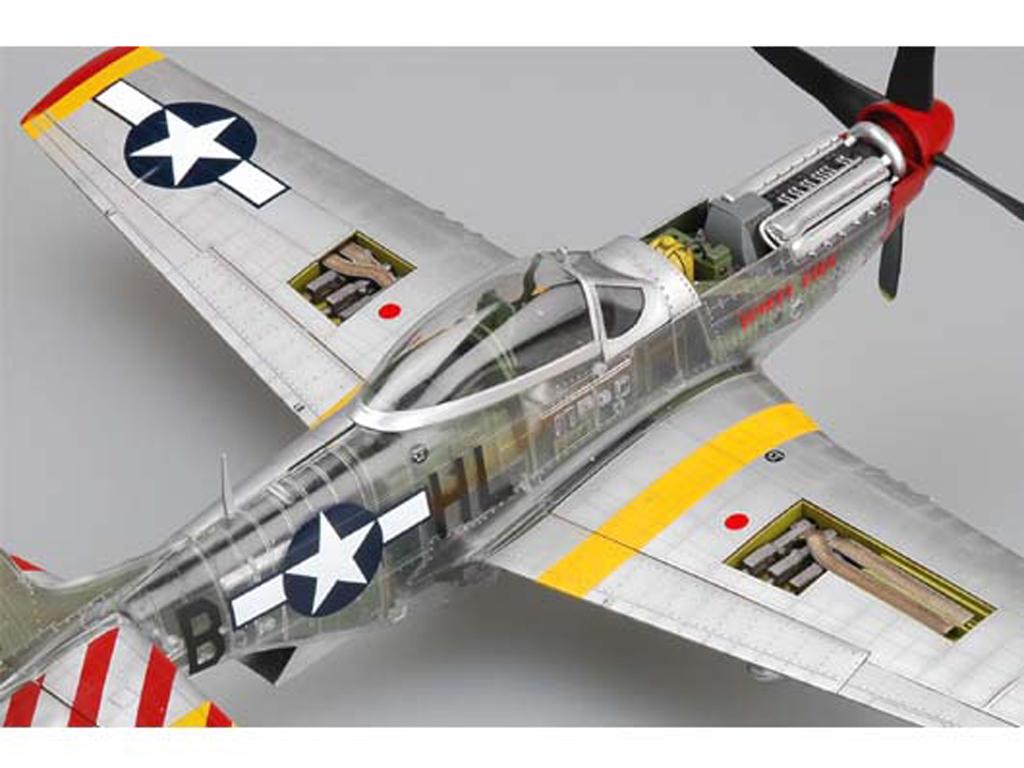 P-51D Mustang (Vista 2)