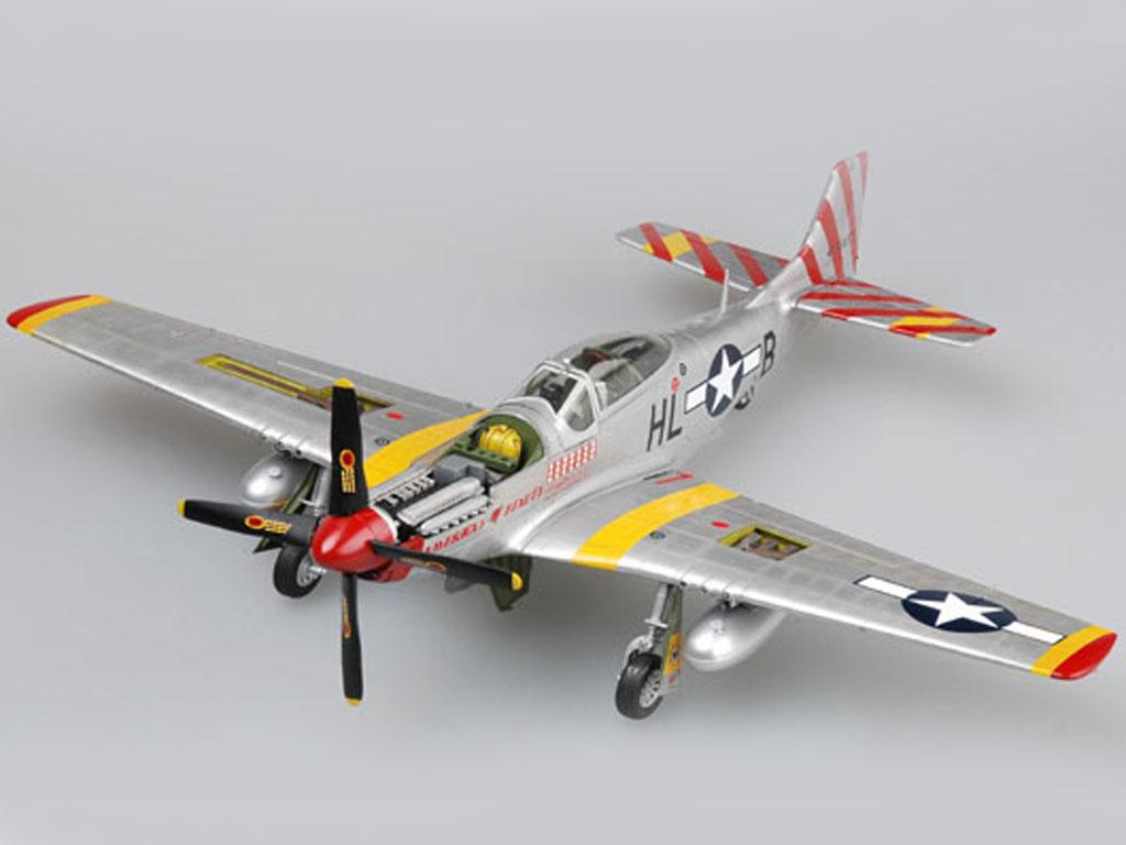 P-51D Mustang (Vista 4)