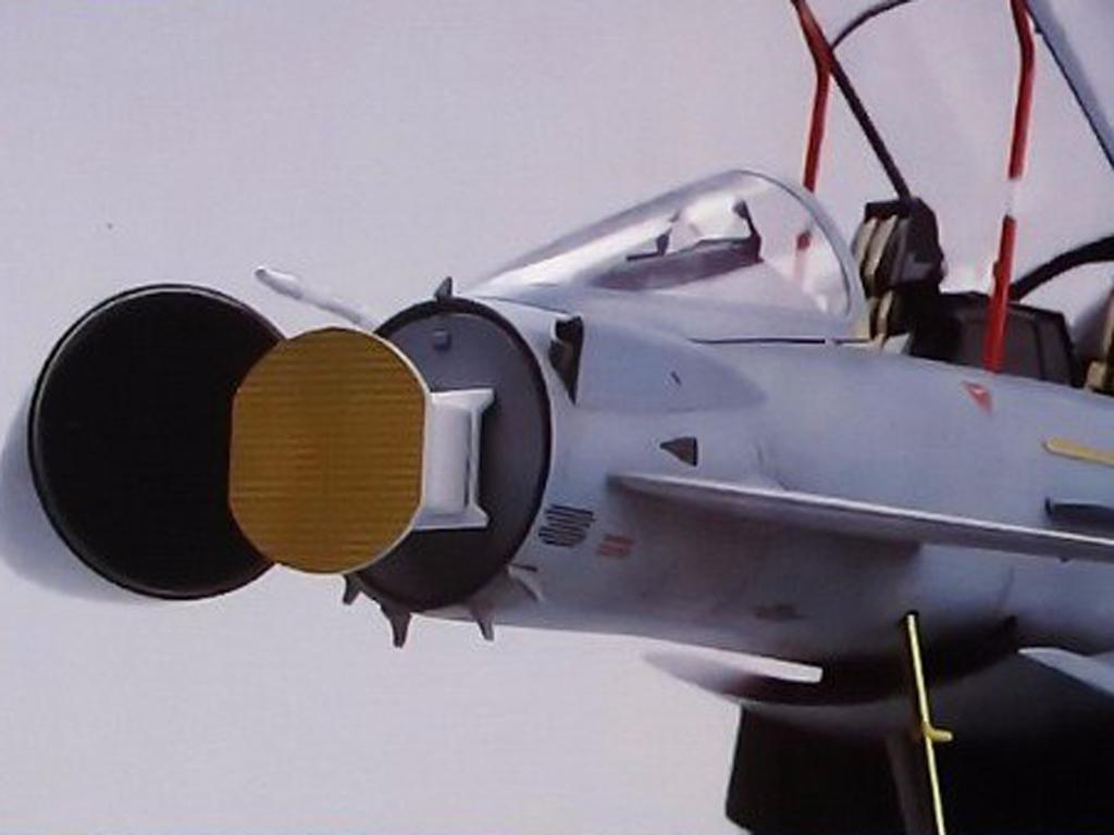 EF-2000B Eurofighter Typhoon  (Vista 7)