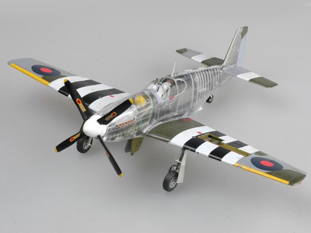 RAF Mustang III (P-51B/C)  (Vista 2)