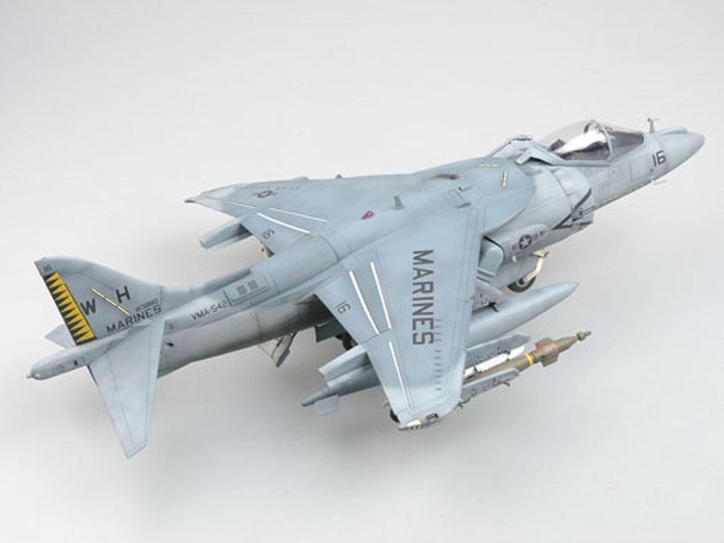 AV-8B Night Attack Harrier II  (Vista 7)