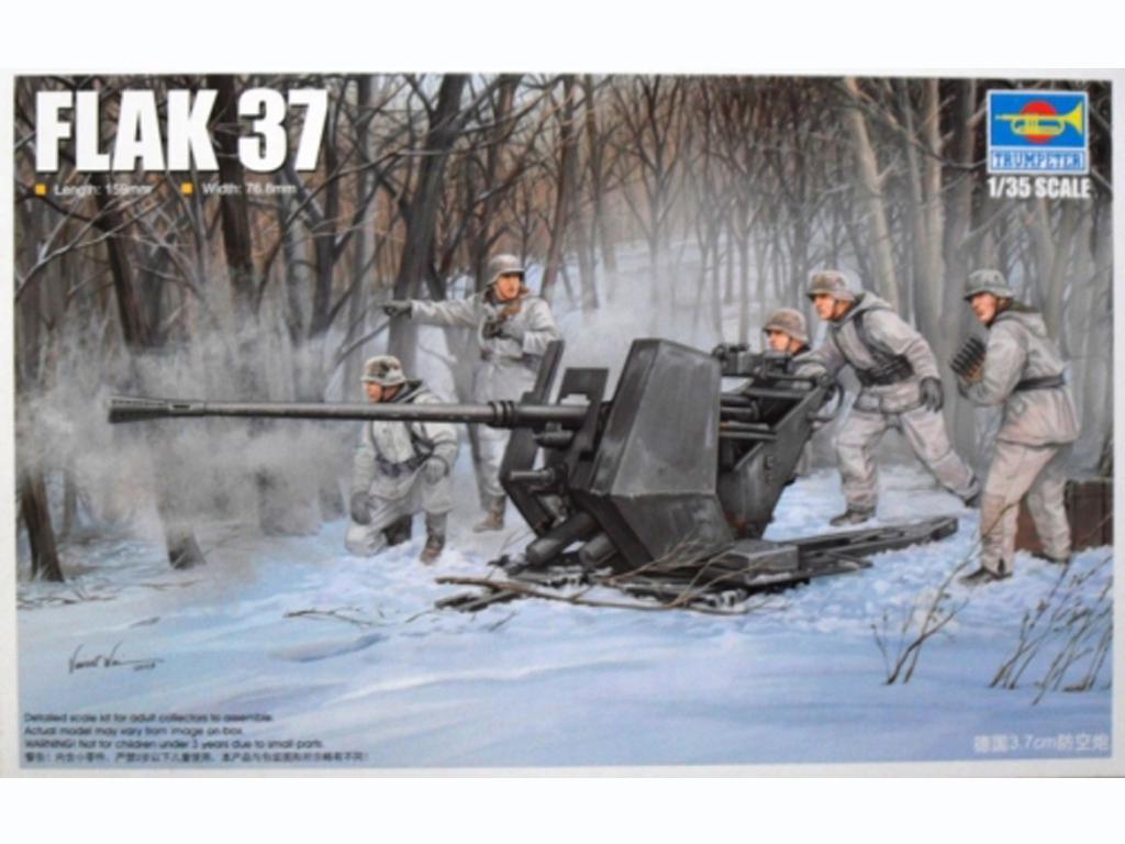 Flak 37  (Vista 1)