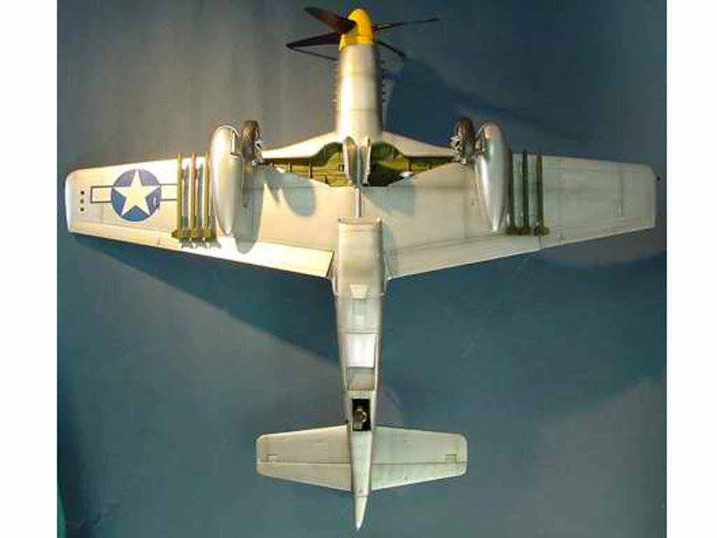 North American P-51D Mustang IV (Vista 5)