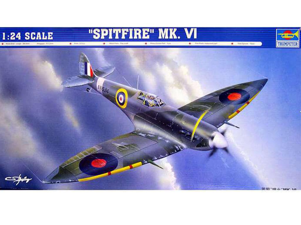 Spitfire Mk. VI (Vista 1)
