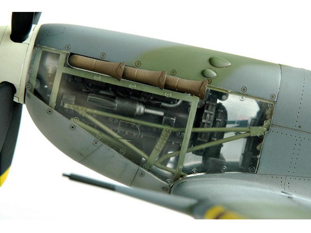 Spitfire Mk. VI (Vista 2)
