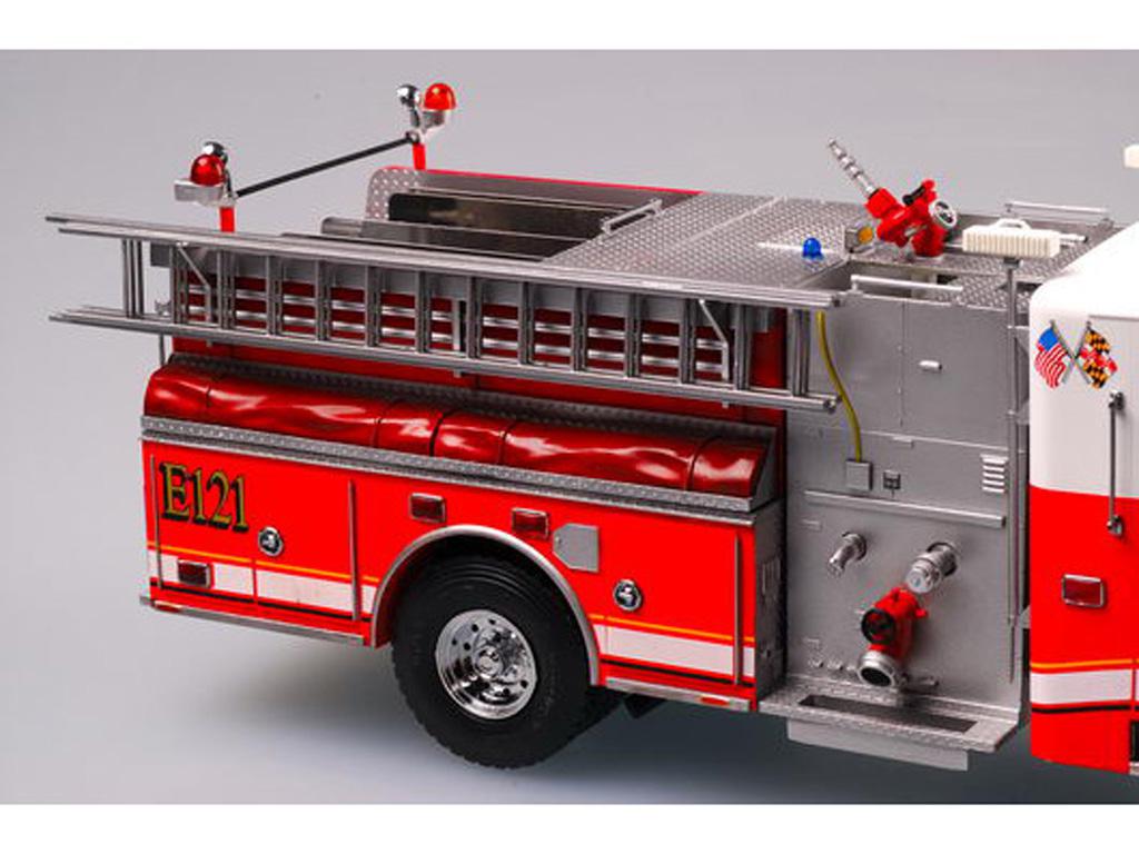 American LaFrance Eagle Fire Pumper (Vista 10)