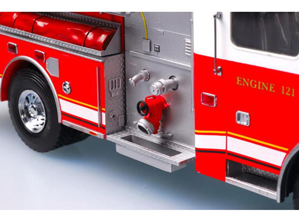 American LaFrance Eagle Fire Pumper (Vista 11)