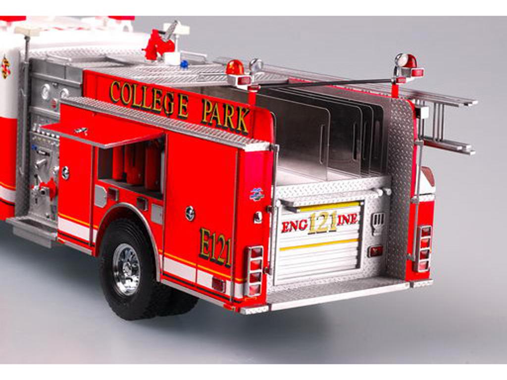 American LaFrance Eagle Fire Pumper (Vista 6)