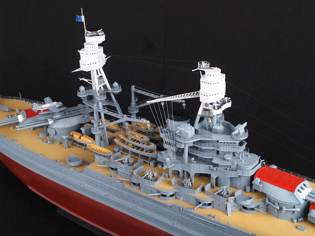 USS Arizona BB-39 1941 (Vista 12)