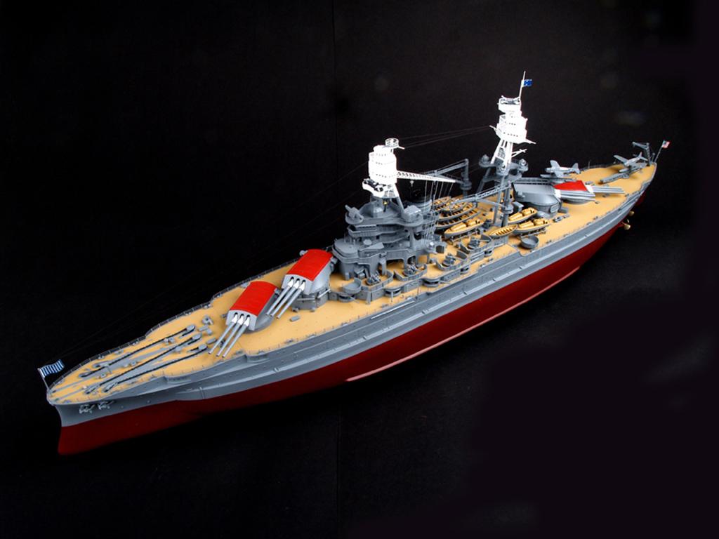 USS Arizona BB-39 1941 (Vista 7)