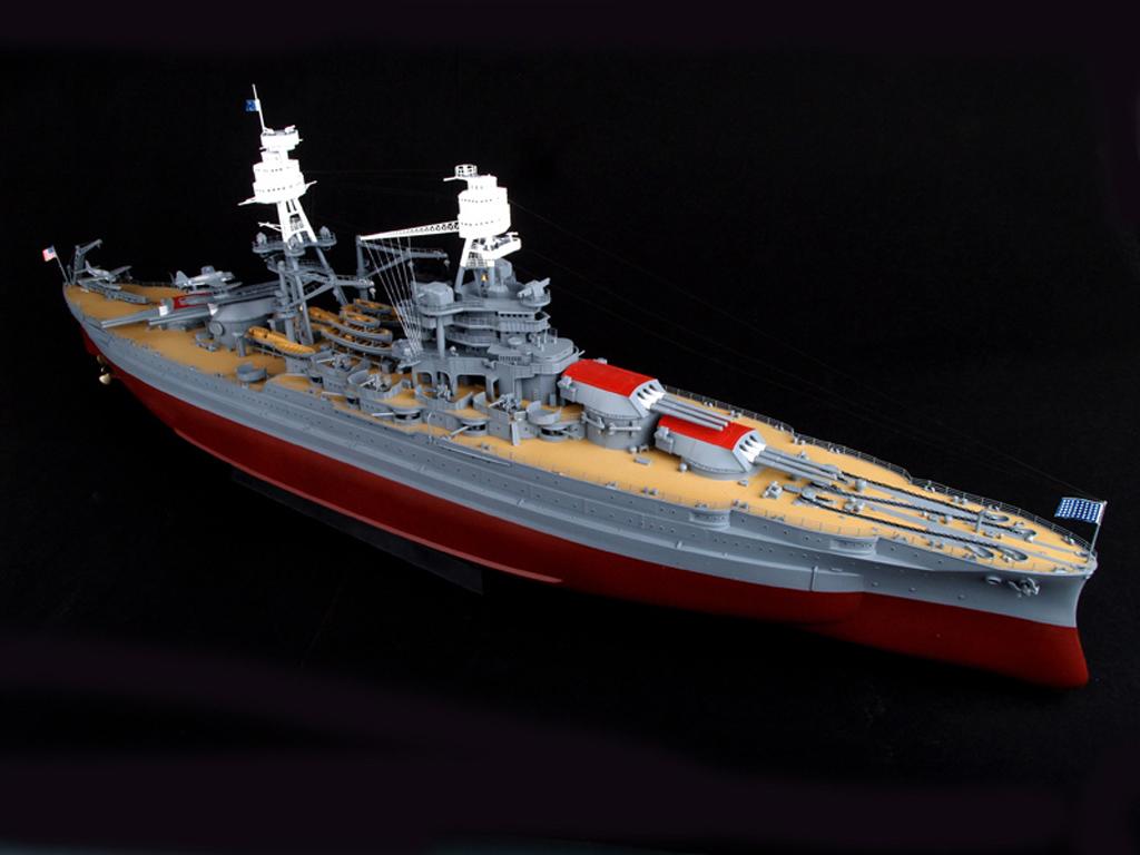 USS Arizona BB-39 1941 (Vista 8)