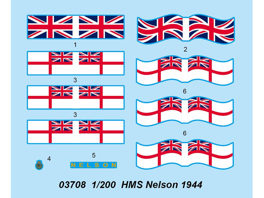 HMS Nelson 1944 (Vista 3)