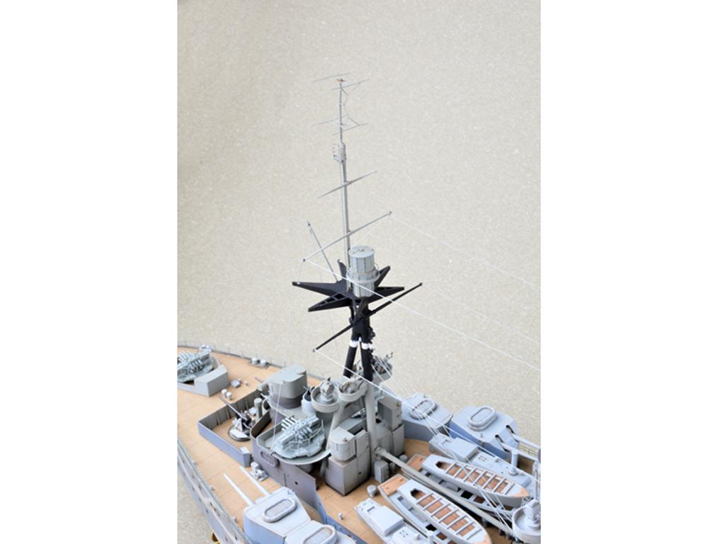 HMS Rodney (Vista 2)