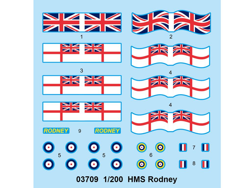 HMS Rodney (Vista 3)