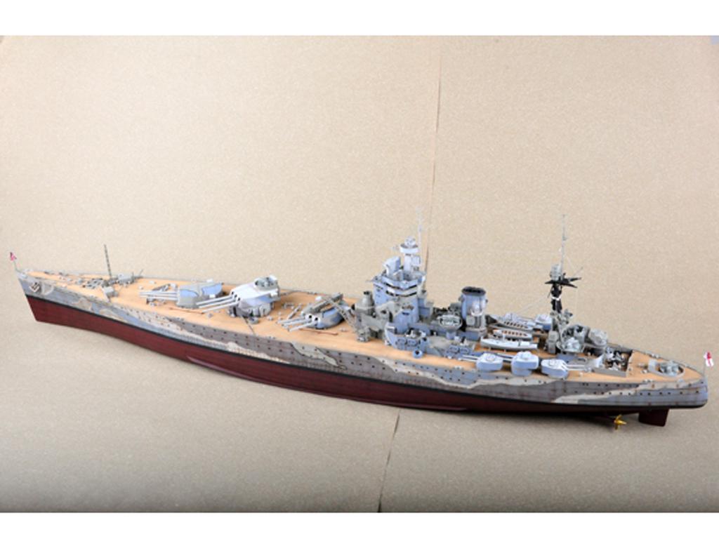 HMS Rodney (Vista 5)