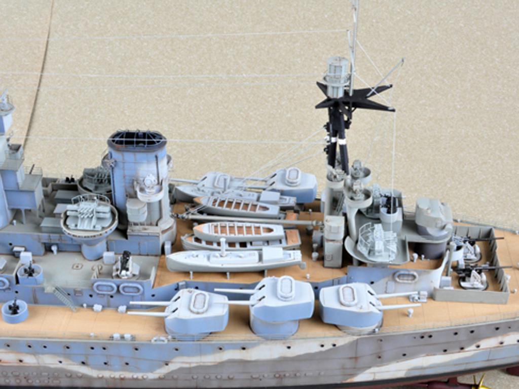 HMS Rodney (Vista 6)