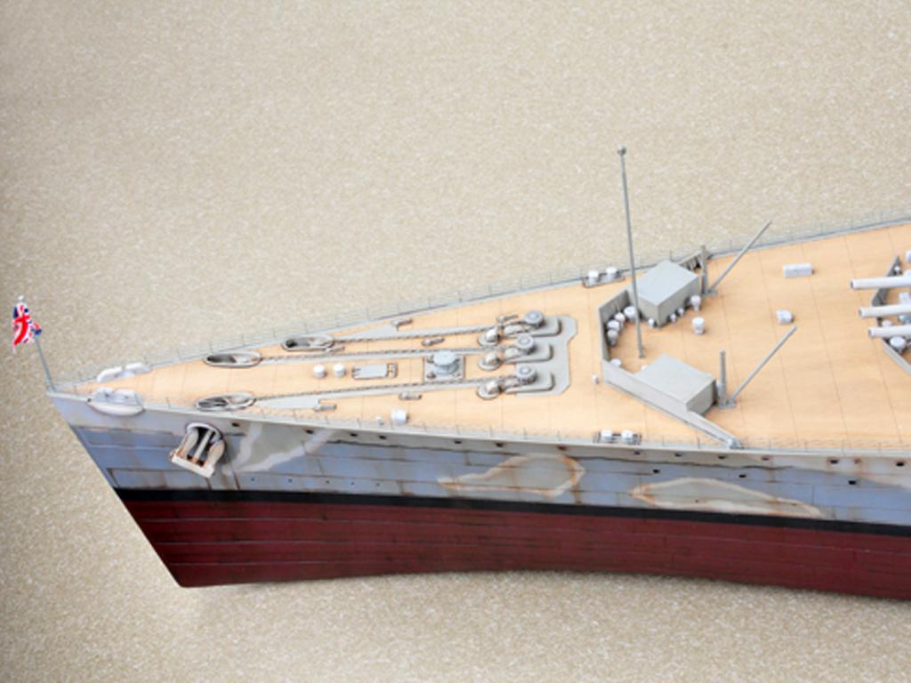 HMS Rodney (Vista 8)