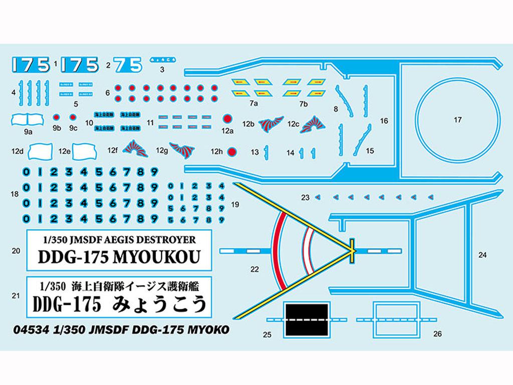 JMSDF DDG-175 Myoko (Vista 3)