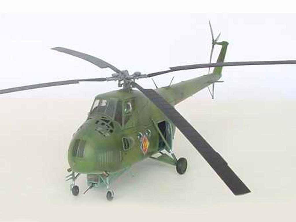 Helicoptero Mil Mi-4A Hound A  (Vista 2)
